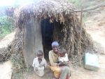 Construcții de case în Uganda