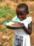 Programul „Mâini Hrănitoare” pentru copiii din Rubuguri