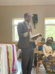 Uganda - Sponsorizează un pastor local